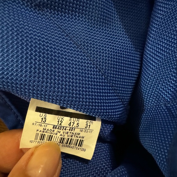 Nike high tops size 13 - Picture 6 of 6